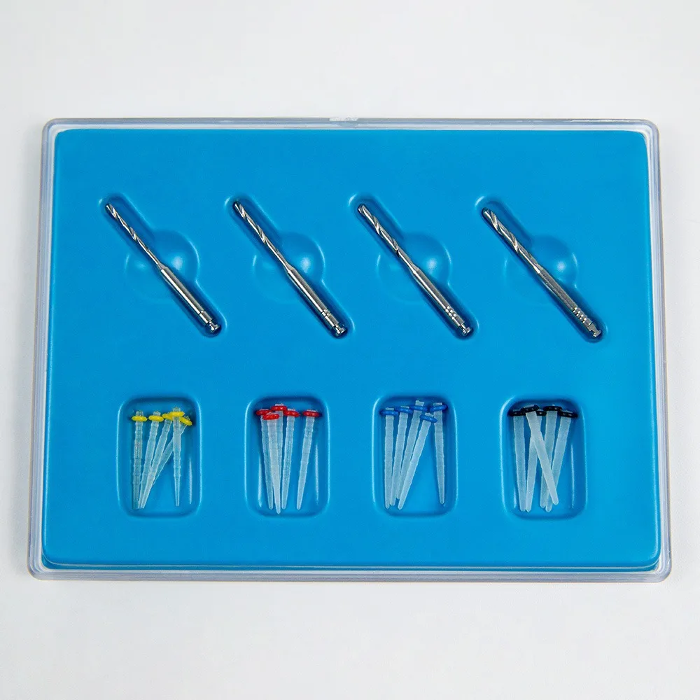 NIGF Dental Fiber Post Straight Screw Quartz Glass Fiber Resin Post Root Canal Pile Restorative Orthodontic Filling Dentist Tool
NIGF Dental Fiber Post Straight Screw Quartz Glass Fiber Resin Post Root Canal Pile Restorative Orthodontic Filling Dentist Tool