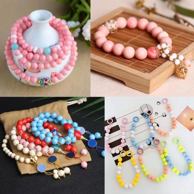 2026 New Macaron Color Beads Loose Spacer Beads For Keychain Handmade Crafts Accessories
2026 New Macaron Color Beads Loose Spacer Beads For Keychain Handmade Crafts Accessories