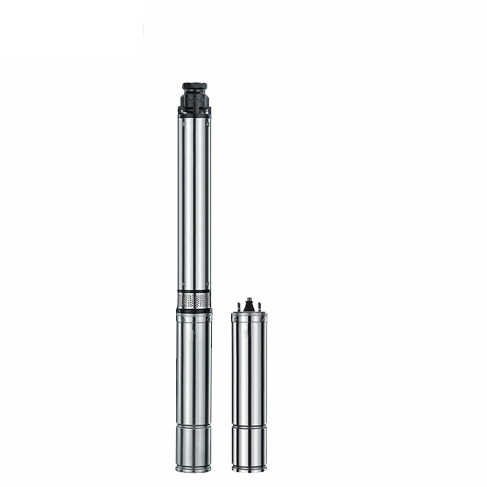 Wholesale Powered Submersible Deep Well Water Pumps for Agriculture Irrigation DC Pump
Wholesale Powered Submersible Deep Well Water Pumps for Agriculture Irrigation DC Pump