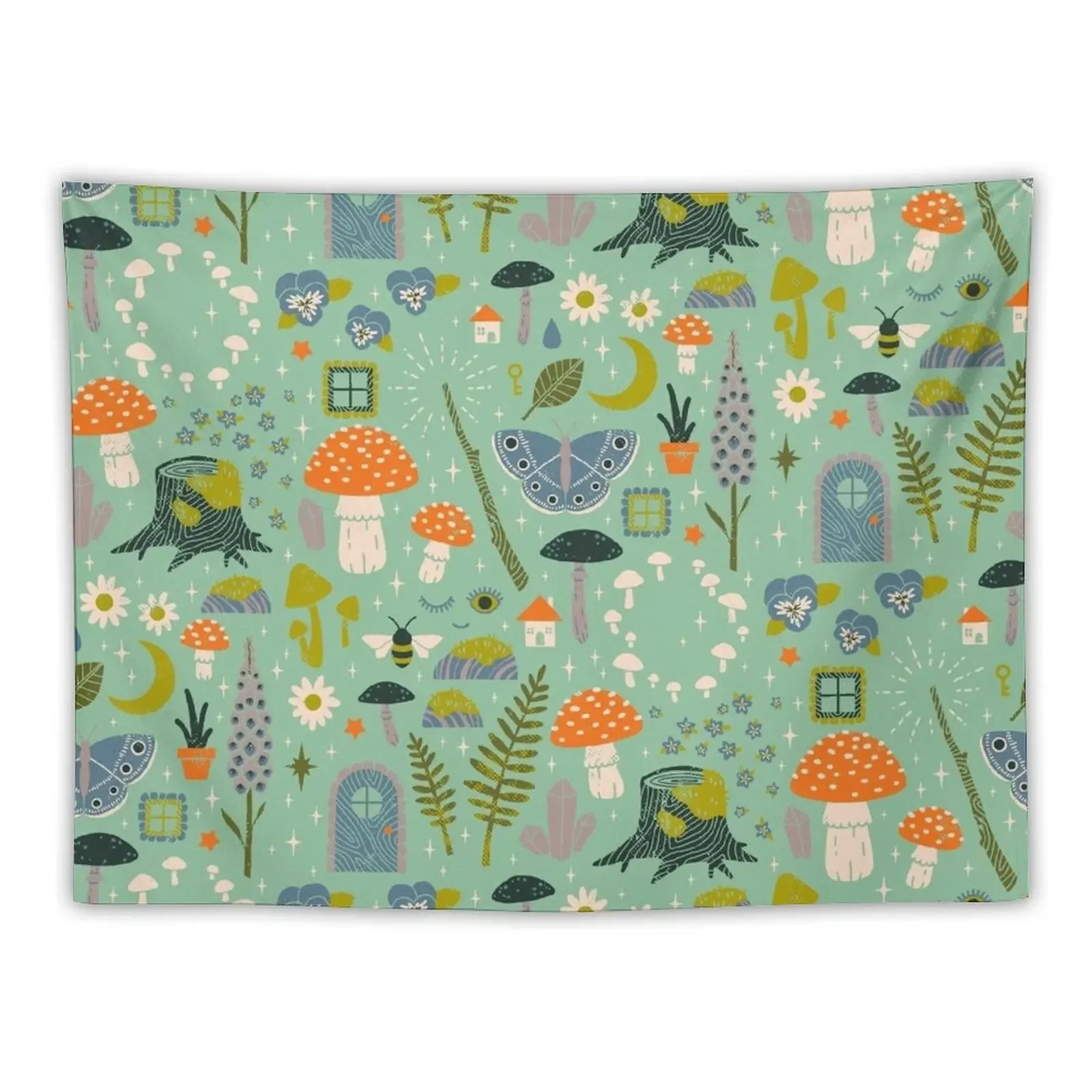 Fairy Garden Tapestry Luxury Living Room Decoration Bedroom Decor On The Wall Tapestry
Fairy Garden Tapestry Luxury Living Room Decoration Bedroom Decor On The Wall Tapestry