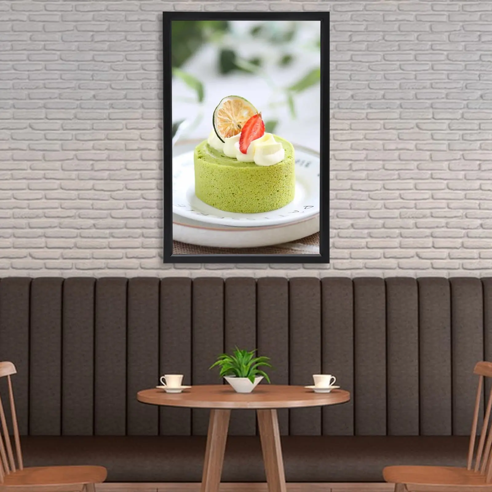 24 X 36 Inch Led Movie Poster Frame Home Theater Wall Mounted Advertising Picture Frame Display Led Light Box Sign Advertising D
24 X 36 Inch Led Movie Poster Frame Home Theater Wall Mounted Advertising Picture Frame Display Led Light Box Sign Advertising D