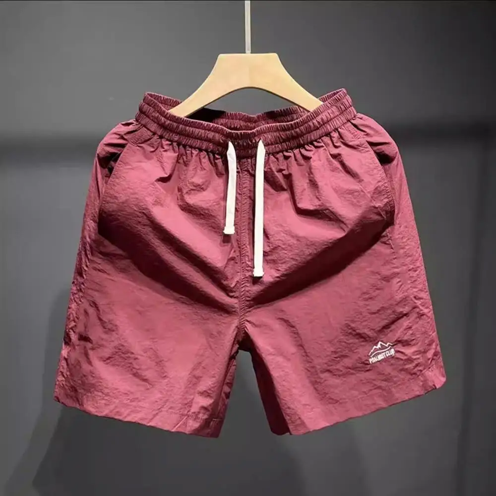 American Functional Men's Loose Quick Dry Four-Five Shorts Summer Casual Straight Leg Pants Women's Sports Pants
American Functional Men's Loose Quick Dry Four-Five Shorts Summer Casual Straight Leg Pants Women's Sports Pants