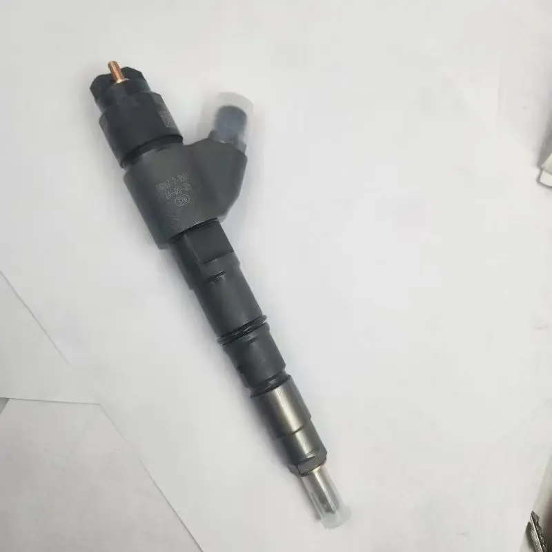 High-Quality Original Quality Genuine Diesel Engine Spare Parts Fuel Injector for MAN Truck 0445120354
High-Quality Original Quality Genuine Diesel Engine Spare Parts Fuel Injector for MAN Truck 0445120354