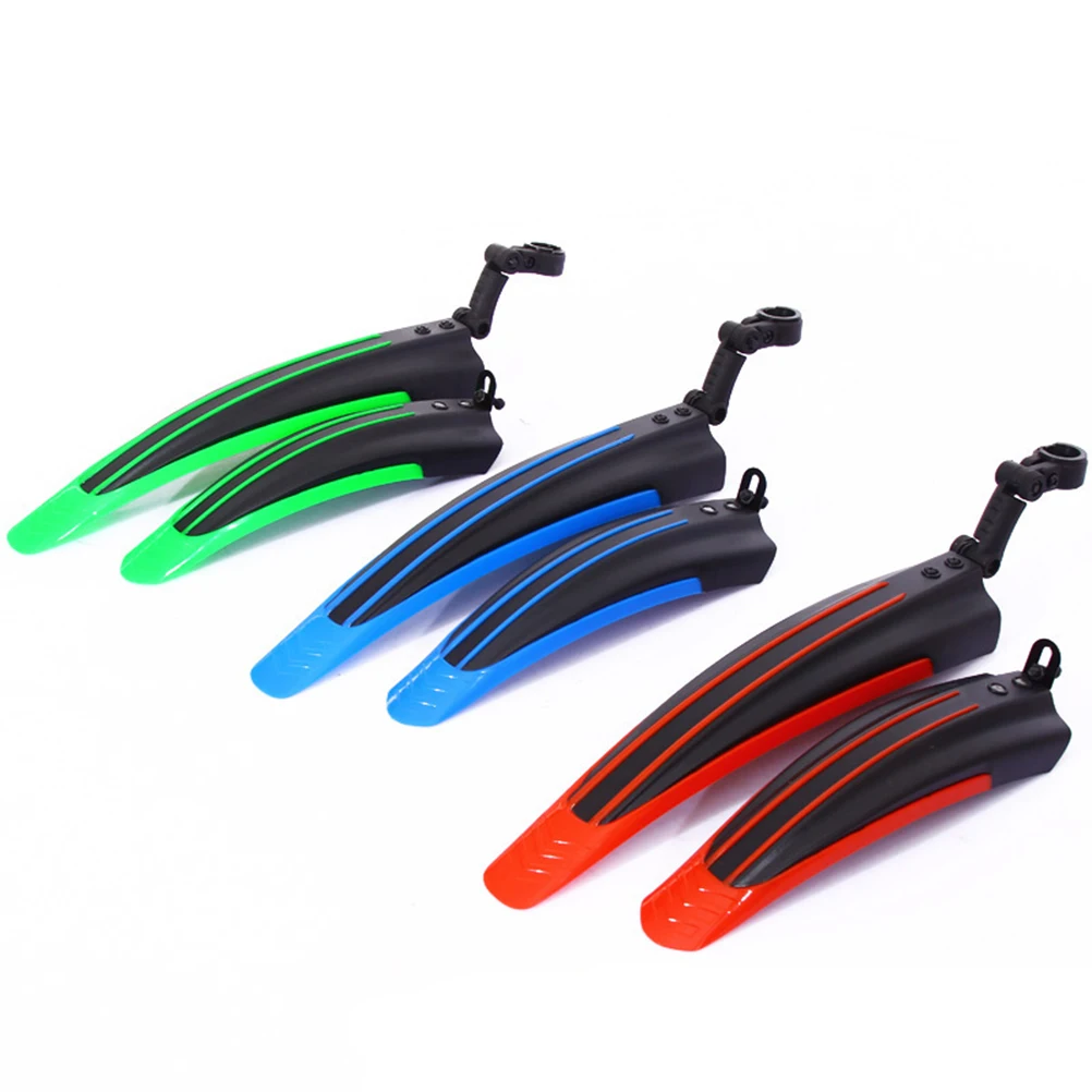 Durable Bike Mountain Bike Front Rear Quick Release Cycling Wings Mud Guard High-Strength (Light Green)
Durable Bike Mountain Bike Front Rear Quick Release Cycling Wings Mud Guard High-Strength (Light Green)