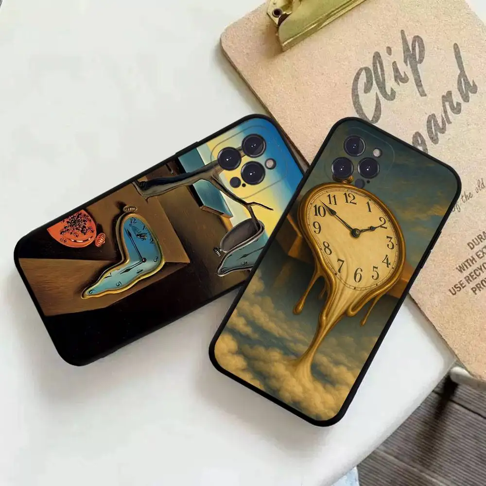 Salvador Dali Painting Phone Case For iPhone 16 15 14 13 12 11 17 Pro Max Plus Back Cover Cases
Salvador Dali Painting Phone Case For iPhone 16 15 14 13 12 11 17 Pro Max Plus Back Cover Cases