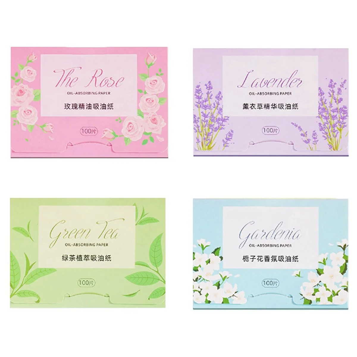 Retails 4 Pieces of Oil Absorbing Paper Facial Oil Absorbing Paper for Skin Care or Makeup Oil Control and Oil Removal Portable
Retails 4 Pieces of Oil Absorbing Paper Facial Oil Absorbing Paper for Skin Care or Makeup Oil Control and Oil Removal Portable