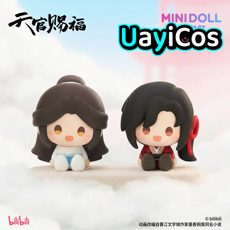5cm Official Huacheng Xielian TGCF Tian Guan Ci Fu Stuffed Plushie Keychain Doll Clothes A Flowers mini Ornament Anime Toy Gif
5cm Official Huacheng Xielian TGCF Tian Guan Ci Fu Stuffed Plushie Keychain Doll Clothes A Flowers mini Ornament Anime Toy Gif