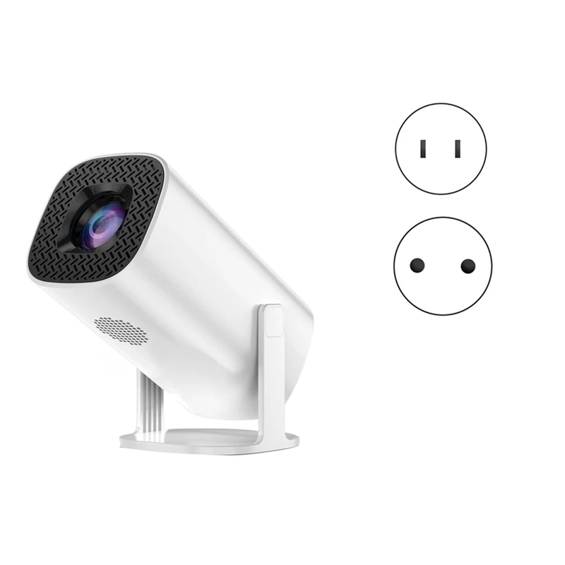 P30 Smart Projector Wifi 6 Android 11 Home Beamer Support 4K Decoding For Home Theater Video Proyector 150 Ansi Durable US Plug
P30 Smart Projector Wifi 6 Android 11 Home Beamer Support 4K Decoding For Home Theater Video Proyector 150 Ansi Durable US Plug