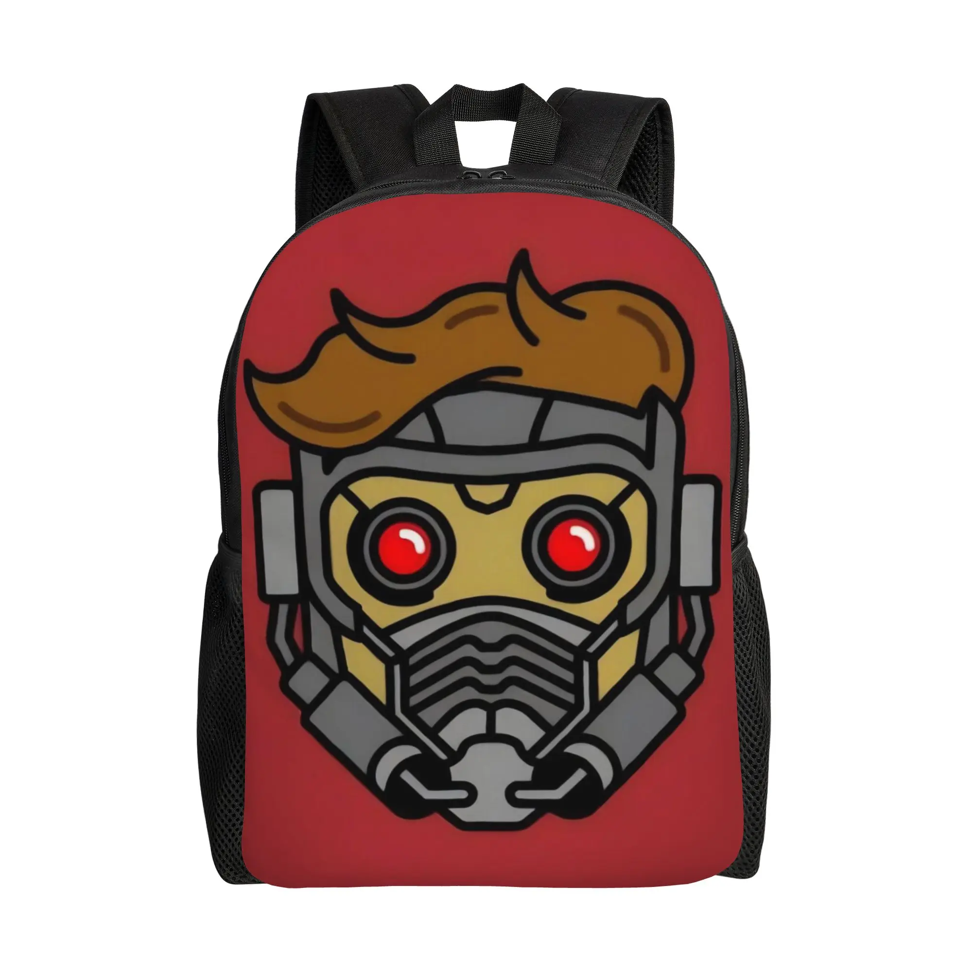 Marvel Laptop Bag Back to school season Star Lord Sturdy Shoulder Backpack
Marvel Laptop Bag Back to school season Star Lord Sturdy Shoulder Backpack
