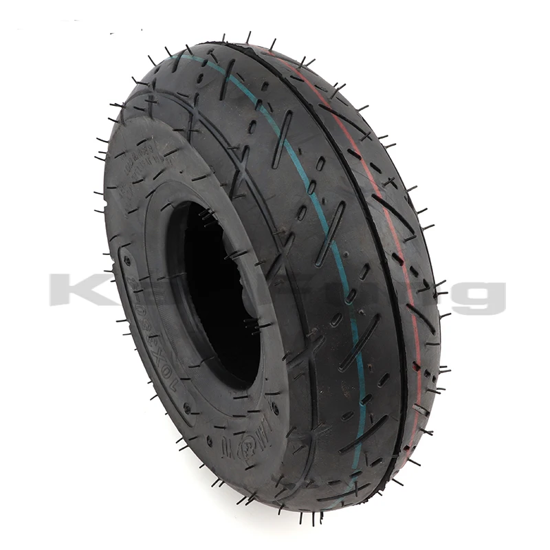 Scooter Mini Moto Accessory 10x350-4 Inner and Outer Tire 10x3.50-4 Tube Tyre Mini Moto 4" 4 Inc
Scooter Mini Moto Accessory 10x350-4 Inner and Outer Tire 10x3.50-4 Tube Tyre Mini Moto 4" 4 Inc