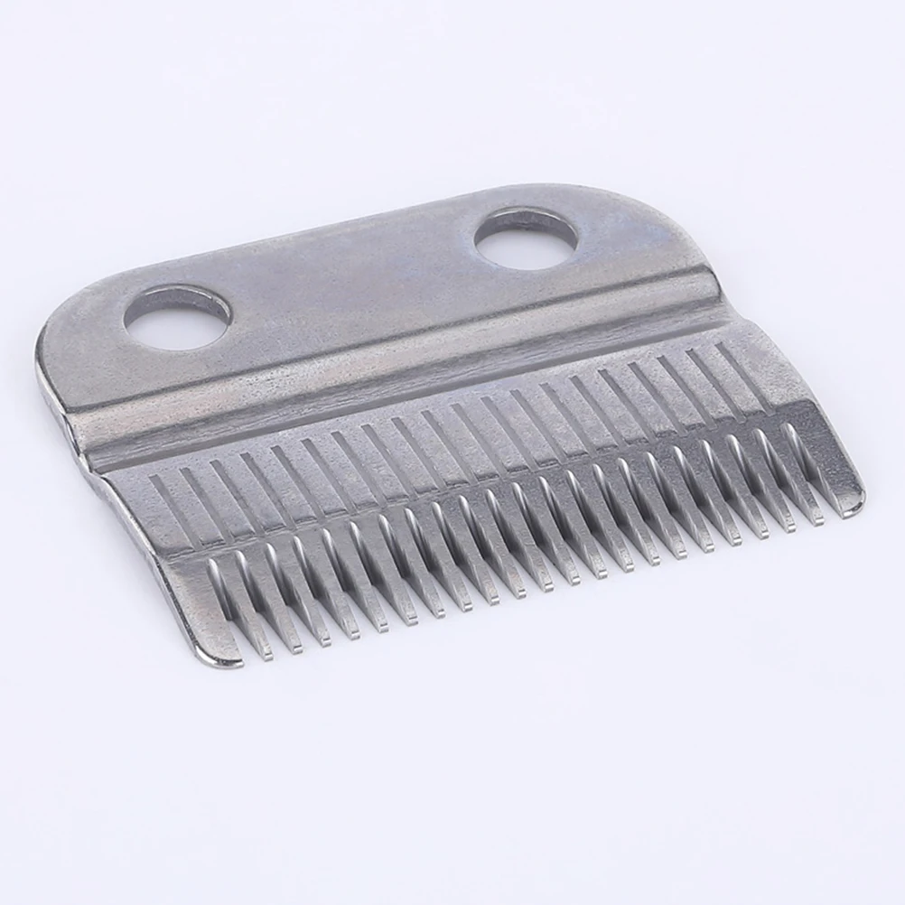 1 set Electric Clippers Replacement Blades For Barber Taper Fade Shaver Stainless Steel Cutter Head Beard Trimmer Clipper
1 set Electric Clippers Replacement Blades For Barber Taper Fade Shaver Stainless Steel Cutter Head Beard Trimmer Clipper