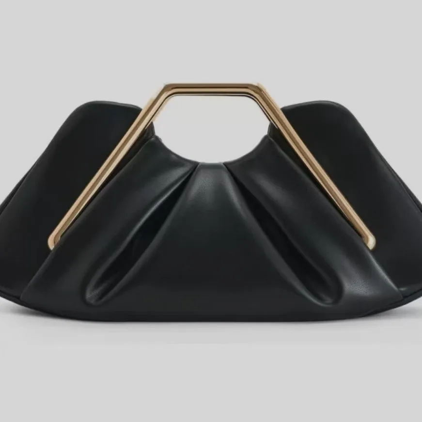 2026 New Soft Leather Women Bag, Niche Cloud Bag, Pleated Evening Bag, Luxury Crossbody & Underarm Bag for Women
2026 New Soft Leather Women Bag, Niche Cloud Bag, Pleated Evening Bag, Luxury Crossbody & Underarm Bag for Women