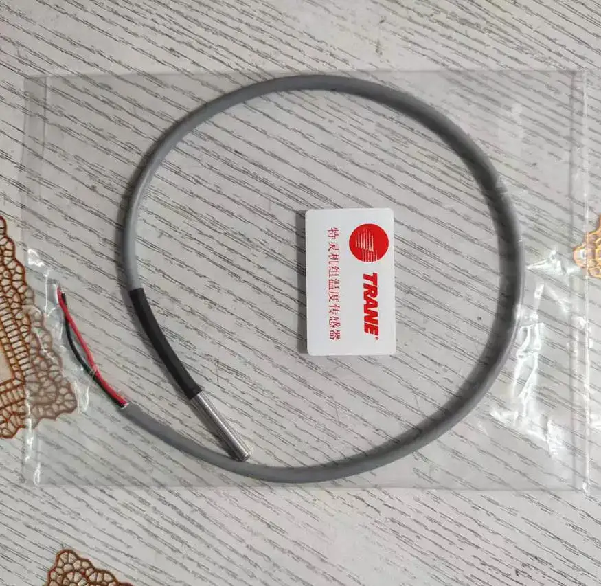 New Trane temperature sensor with independent tube temperature probe 6mm SEN02133 SEN02039 X13650726 X13650726100
New Trane temperature sensor with independent tube temperature probe 6mm SEN02133 SEN02039 X13650726 X13650726100