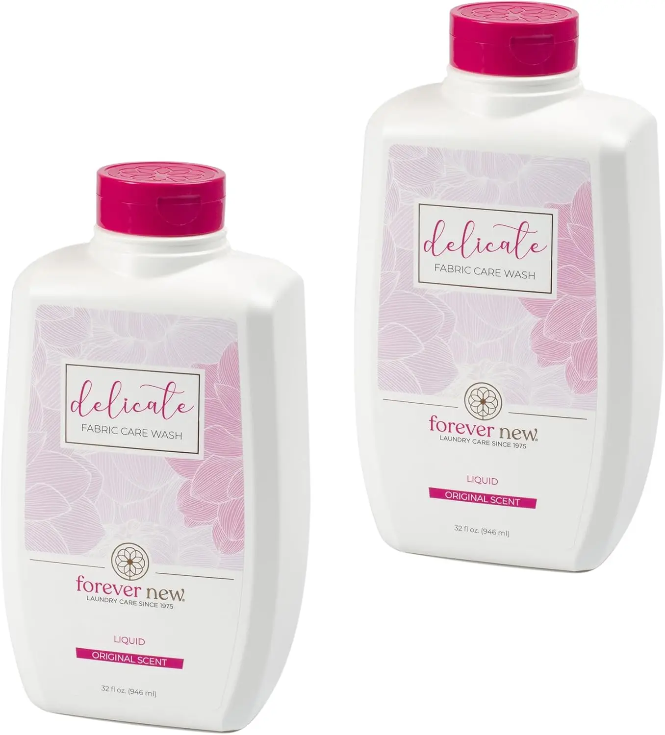 Гипоаллергенное жидкое средство для стирки шелка, кашемира, бюстгальтеров, шерсти - бережное к деликатным тканям - 32 унции (2 упаковки) - до 128 стирок
Гипоаллергенное жидкое средство для стирки шелка, кашемира, бюстгальтеров, шерсти - бережное к деликатным тканям - 32 унции (2 упаковки) - до 128 стирок