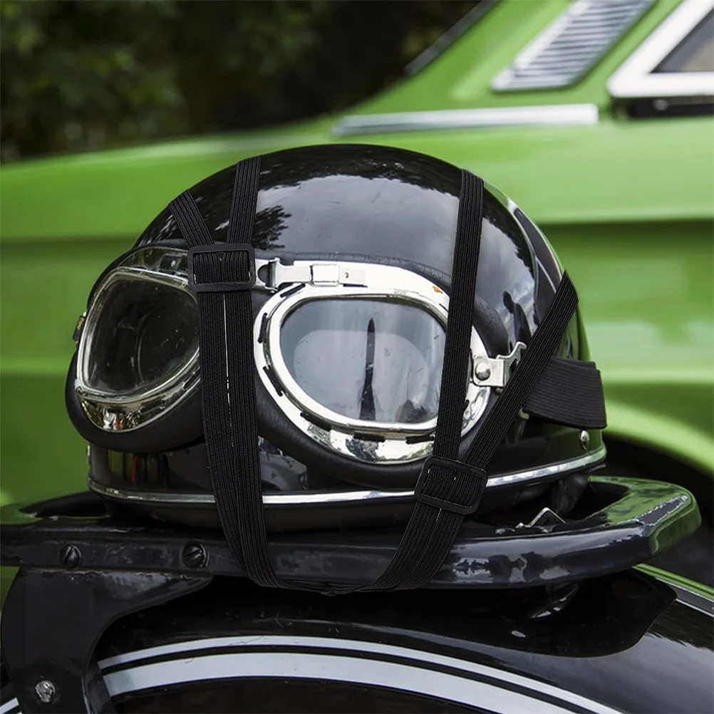 2Pcs High Elastic Luggage Binding Rope Dual Hook Motorcycle Straps Motorcycle Bungee Cord Adjustable Cargo Tie Down
2Pcs High Elastic Luggage Binding Rope Dual Hook Motorcycle Straps Motorcycle Bungee Cord Adjustable Cargo Tie Down