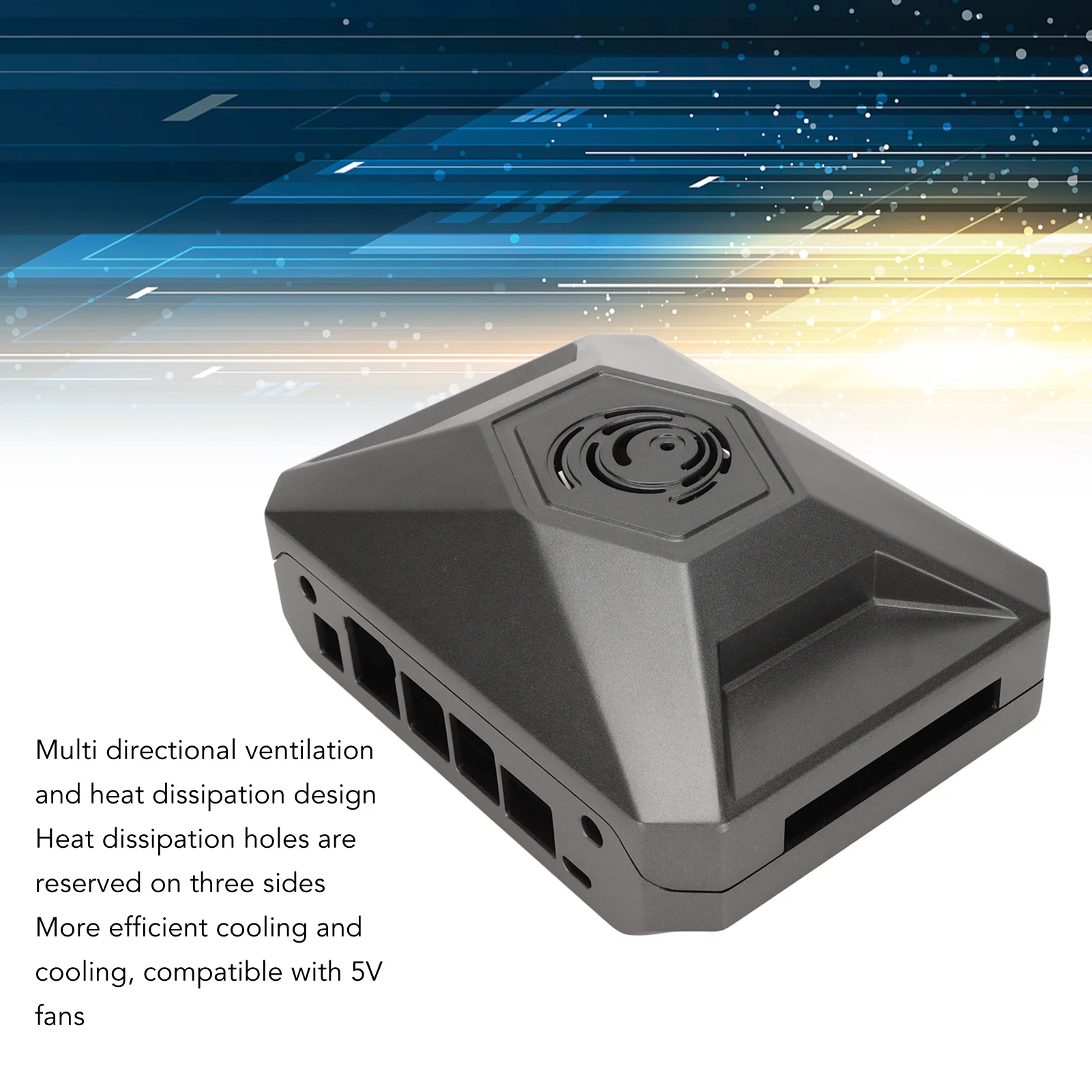 Чехол для макетной платы для Jetson Professional, алюминиевый защитный корпус с платой адаптера GPIO, серый чехол для Jetson
Чехол для макетной платы для Jetson Professional, алюминиевый защитный корпус с платой адаптера GPIO, серый чехол для Jetson