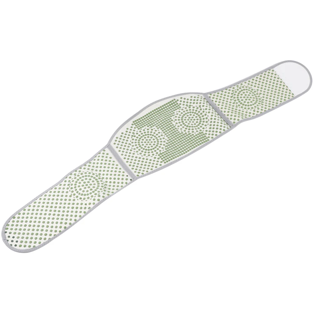 Mugwort Belt Polyester Lower Back Brace Adjustable Back Support Belt Waist Support Band Care Supply
Mugwort Belt Polyester Lower Back Brace Adjustable Back Support Belt Waist Support Band Care Supply
