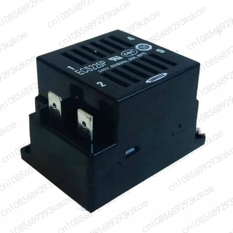 Capacitor Starter ECS225P Electronic Centrifugal Swi-tch
Capacitor Starter ECS225P Electronic Centrifugal Swi-tch