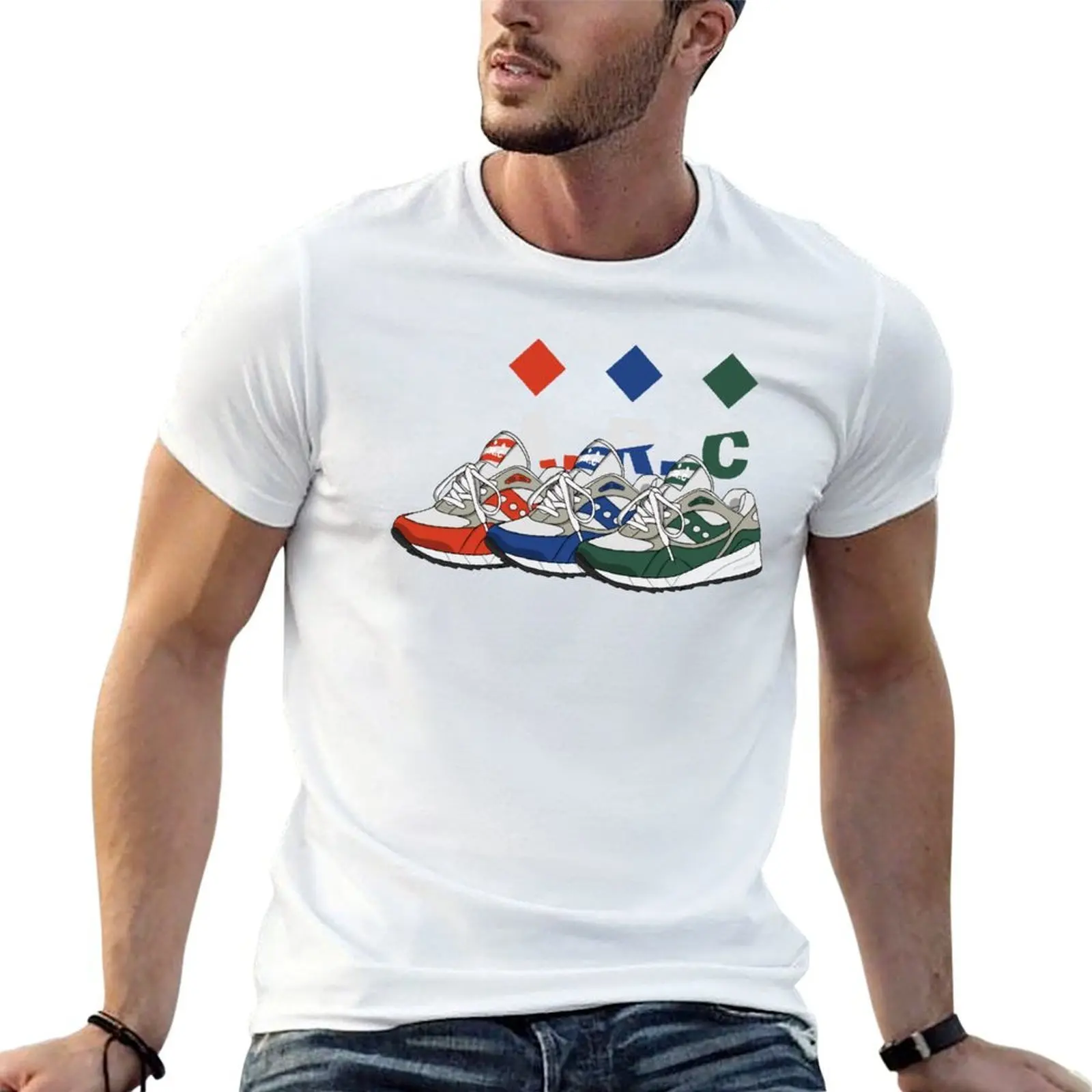 A.R.C x Saucony Shadow 6000 T-Shirt man t shirt luxury t shirts for man pack white T-Shirt
A.R.C x Saucony Shadow 6000 T-Shirt man t shirt luxury t shirts for man pack white T-Shirt