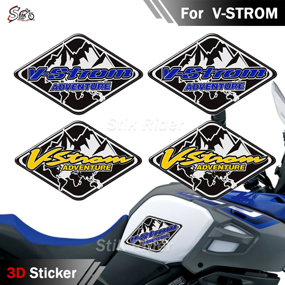 For Suzuki V-STROM DL 1000 650 250 1050 XT Adventure 2018 -2020 Motorcycle Tank Pad Sticker Protection Accessories Decal
For Suzuki V-STROM DL 1000 650 250 1050 XT Adventure 2018 -2020 Motorcycle Tank Pad Sticker Protection Accessories Decal