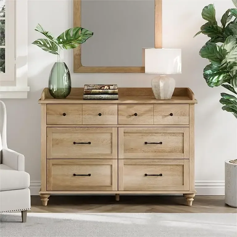 Dresser for Bedroom with Drawers Kids Dressers with Wide Chest of Drawers Farmhouse Baby Closet Storage Organizer Drawer Dresser
Dresser for Bedroom with Drawers Kids Dressers with Wide Chest of Drawers Farmhouse Baby Closet Storage Organizer Drawer Dresser