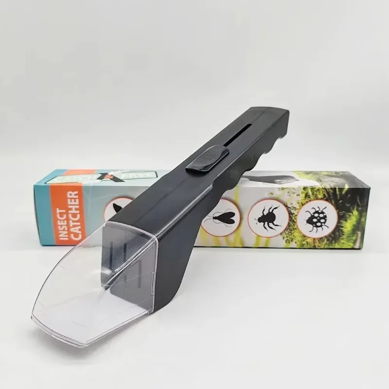 Push Operated Insect Catcher Clip Contactless Spider Catcher Tool Eco Friendly Bug Collector Household Pest Control Outdoor Gear
Push Operated Insect Catcher Clip Contactless Spider Catcher Tool Eco Friendly Bug Collector Household Pest Control Outdoor Gear
