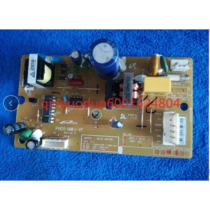 Suitable for Philips Air Purifier AC4014 AC4016 Power Board, Circuit Board Accessories
Suitable for Philips Air Purifier AC4014 AC4016 Power Board, Circuit Board Accessories