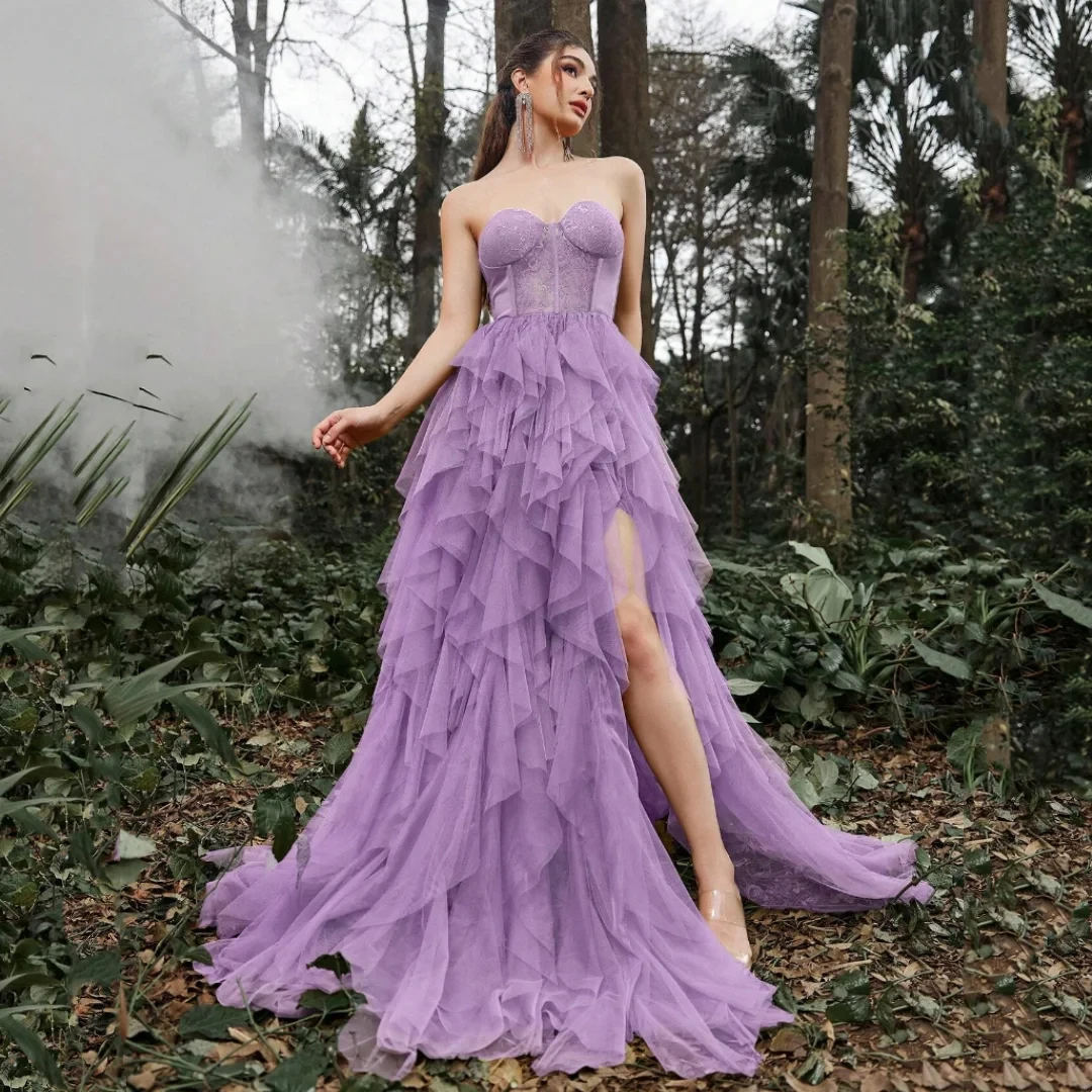 Prom Party Cocktail Evening Dresses Ball Gowns Suitable Dresses on Request Chic and Elegant Woman Dress for Women Customized
Prom Party Cocktail Evening Dresses Ball Gowns Suitable Dresses on Request Chic and Elegant Woman Dress for Women Customized