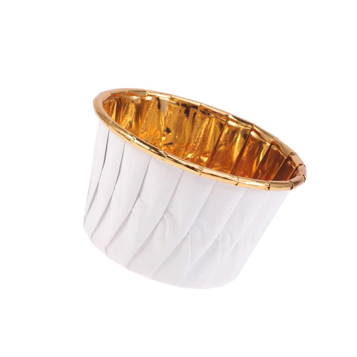 100 Pcs Tin Foil Cake Cups Disposable Dessert Bowls Ice Cream Cups Mini Muffins Party Supplies Leak Resistant Baking Pan Wedding
100 Pcs Tin Foil Cake Cups Disposable Dessert Bowls Ice Cream Cups Mini Muffins Party Supplies Leak Resistant Baking Pan Wedding