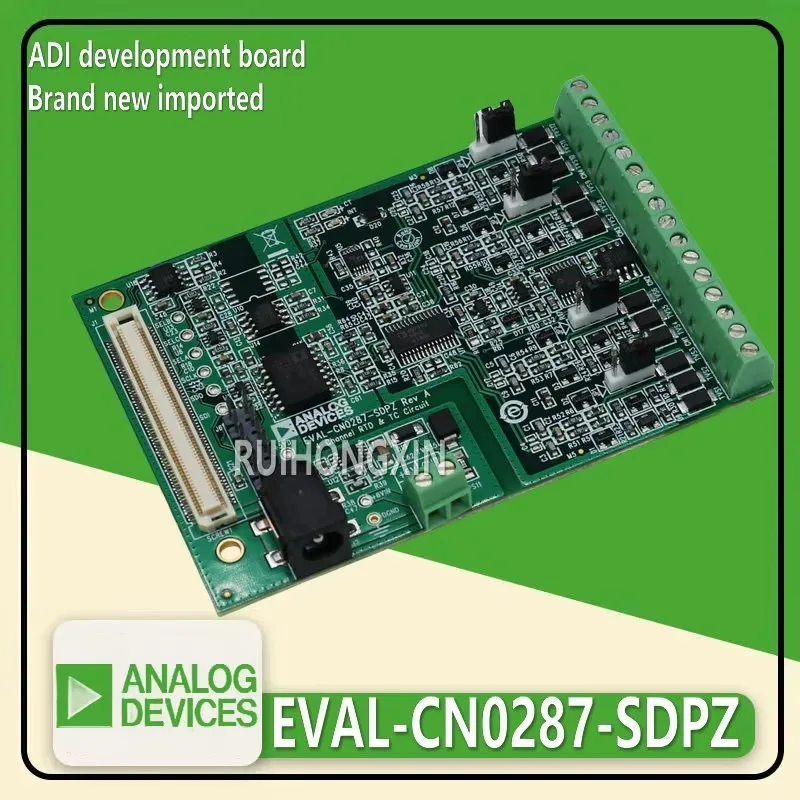 Original spot EVAL-CN0287-SDPZ ADI development board sensor evaluation board evaluation kit
Original spot EVAL-CN0287-SDPZ ADI development board sensor evaluation board evaluation kit