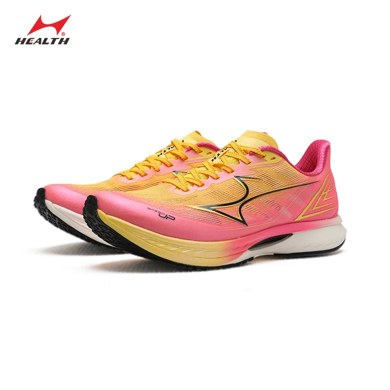 Health Fly 8 Full Carbon Plate Speed Men Running Shoes Track and Field Event Sprint Training Competition Racing Sports Shoes
Health Fly 8 Full Carbon Plate Speed Men Running Shoes Track and Field Event Sprint Training Competition Racing Sports Shoes