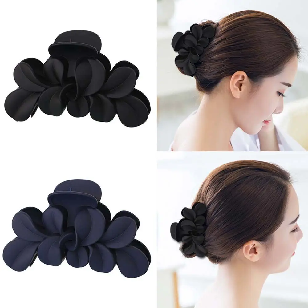 Elegant Retro Woman Girls Big Flower Plastic Hairpins Hair clip Barrette Hair Claw
Elegant Retro Woman Girls Big Flower Plastic Hairpins Hair clip Barrette Hair Claw