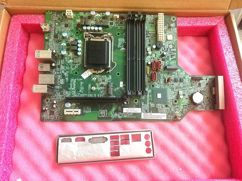 B36H4-AD For Acer Nitro N50-600 Motherboard Tested Before Send Fit 8th 9th CPU
B36H4-AD For Acer Nitro N50-600 Motherboard Tested Before Send Fit 8th 9th CPU