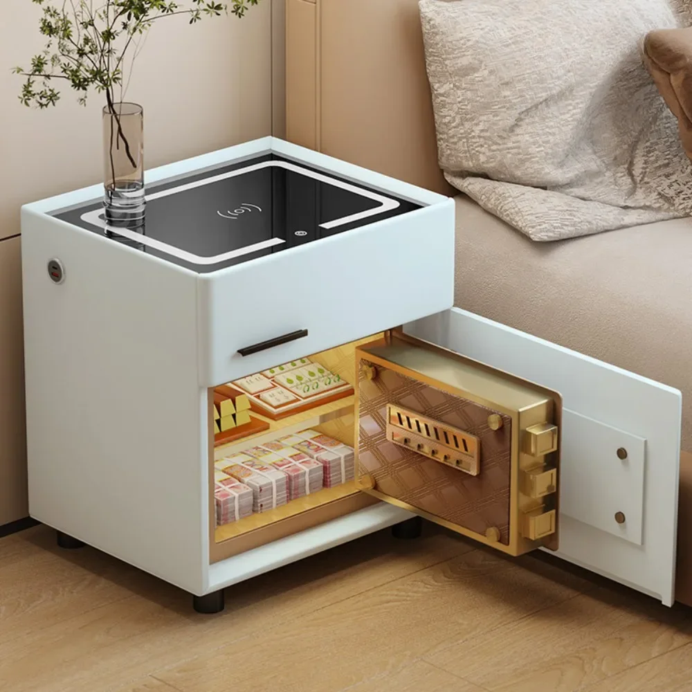 Nordic Storage Bedside Table Luxury Minimalist Multifunctional Simple Bedside Table Design Pretty Table De Chevet Furniture
Nordic Storage Bedside Table Luxury Minimalist Multifunctional Simple Bedside Table Design Pretty Table De Chevet Furniture