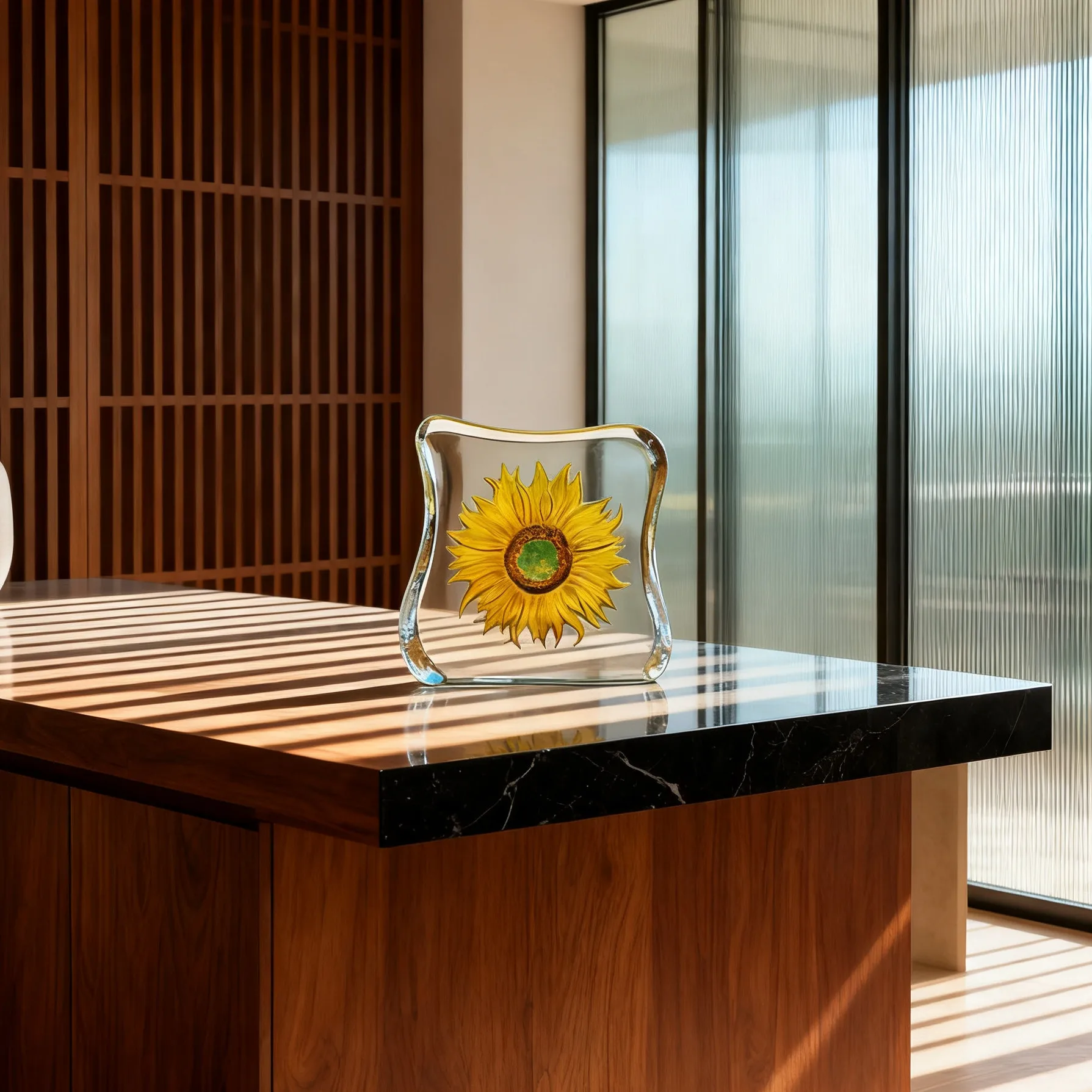 Кристаллическая глазурованная креативная подсолнечная подсолнечная художественная гостиная, винный шкаф, пресс-папье, орнамент, элитный подарок
Кристаллическая глазурованная креативная подсолнечная подсолнечная художественная гостиная, винный шкаф, пресс-папье, орнамент, элитный подарок