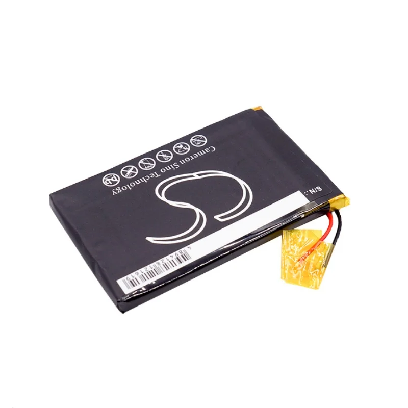Cameron Sino Battery 3.7V/1000mAh US453759 for Sony NWZ-ZX1 Walkman, MDR-HW700DS
Cameron Sino Battery 3.7V/1000mAh US453759 for Sony NWZ-ZX1 Walkman, MDR-HW700DS