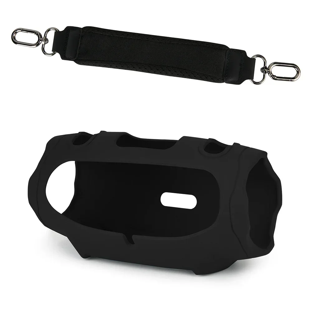Custom Silicone Case for JBL For Xtreme 4 Speaker with Dustproof and Shockproof Features and Shoulder Strap for Easy Carry
Custom Silicone Case for JBL For Xtreme 4 Speaker with Dustproof and Shockproof Features and Shoulder Strap for Easy Carry