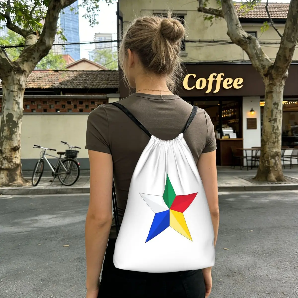 Рюкзаки Druze Star, повседневные спортивные сумки с карманами на шнурке, сумки для книг для мужчин, женщин и студентов
Рюкзаки Druze Star, повседневные спортивные сумки с карманами на шнурке, сумки для книг для мужчин, женщин и студентов