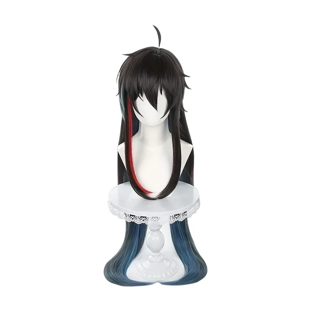 Dan Heng Cosplay Wig Anime Honkai Star Rail Imbibitor Lunae Gradient Cosplay Wigs Heat Resistant Synthetic Hair
Dan Heng Cosplay Wig Anime Honkai Star Rail Imbibitor Lunae Gradient Cosplay Wigs Heat Resistant Synthetic Hair