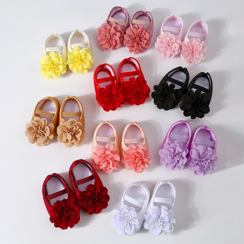 Newborn Baby Girls Shoes Summer Autumn Toddler Non-slip First Walkers Sweet Cute Floral Infant Princess Casual Crib Shoes
Newborn Baby Girls Shoes Summer Autumn Toddler Non-slip First Walkers Sweet Cute Floral Infant Princess Casual Crib Shoes