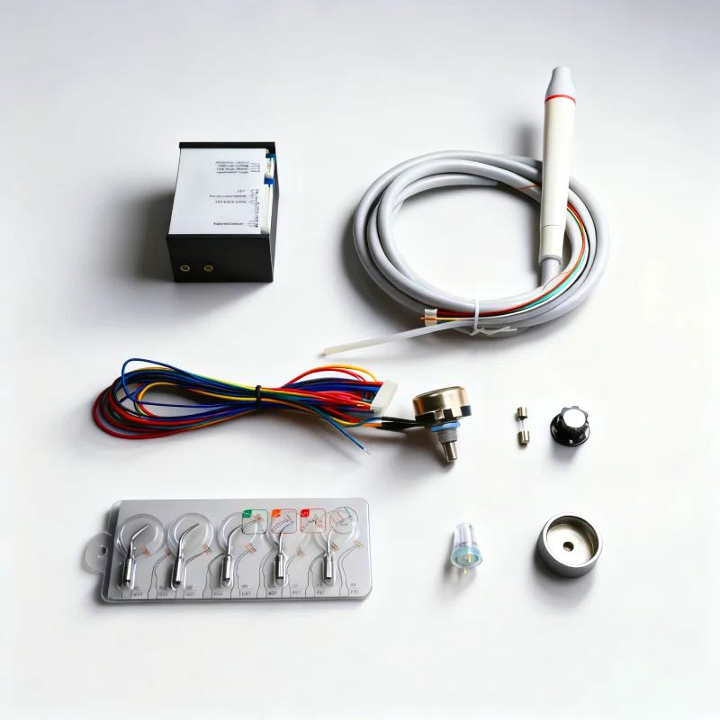 Advanced Dental Ultrasonic Electric Build In Scaler with LED And No Light Option Equipment And Dental Chairs For Dentist Fit EMS
Advanced Dental Ultrasonic Electric Build In Scaler with LED And No Light Option Equipment And Dental Chairs For Dentist Fit EMS