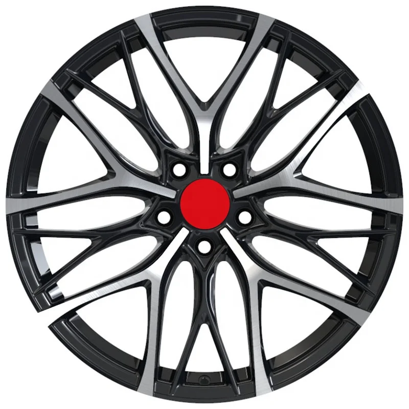 17 18 19 20 21 22 24 26 Inch Customized Size 5x112 5x130 Mm Forged Car Wheels For Passenger Car Rims
17 18 19 20 21 22 24 26 Inch Customized Size 5x112 5x130 Mm Forged Car Wheels For Passenger Car Rims