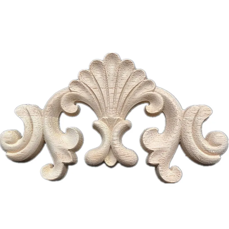 1PC Woodcarving Corner Decal Wooden Figurines Crafts Appliques Frame Wall Door Living Room Furniture Decor
1PC Woodcarving Corner Decal Wooden Figurines Crafts Appliques Frame Wall Door Living Room Furniture Decor