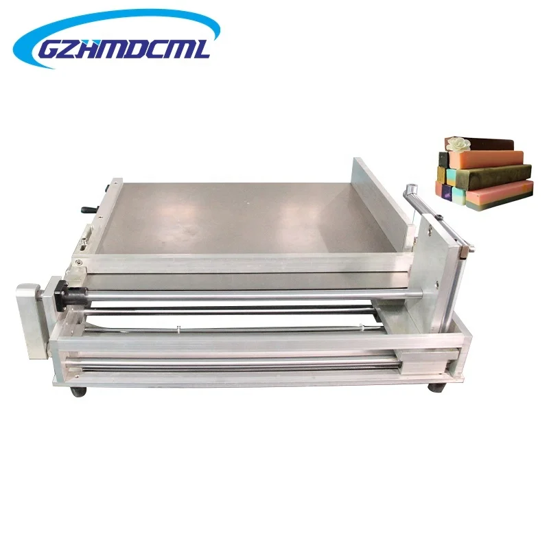 Large Handmade Cold Soap Cutter Metal Steel Wire Cutting Machine Multi Cutting Knife Bar Soap Cutter
Large Handmade Cold Soap Cutter Metal Steel Wire Cutting Machine Multi Cutting Knife Bar Soap Cutter