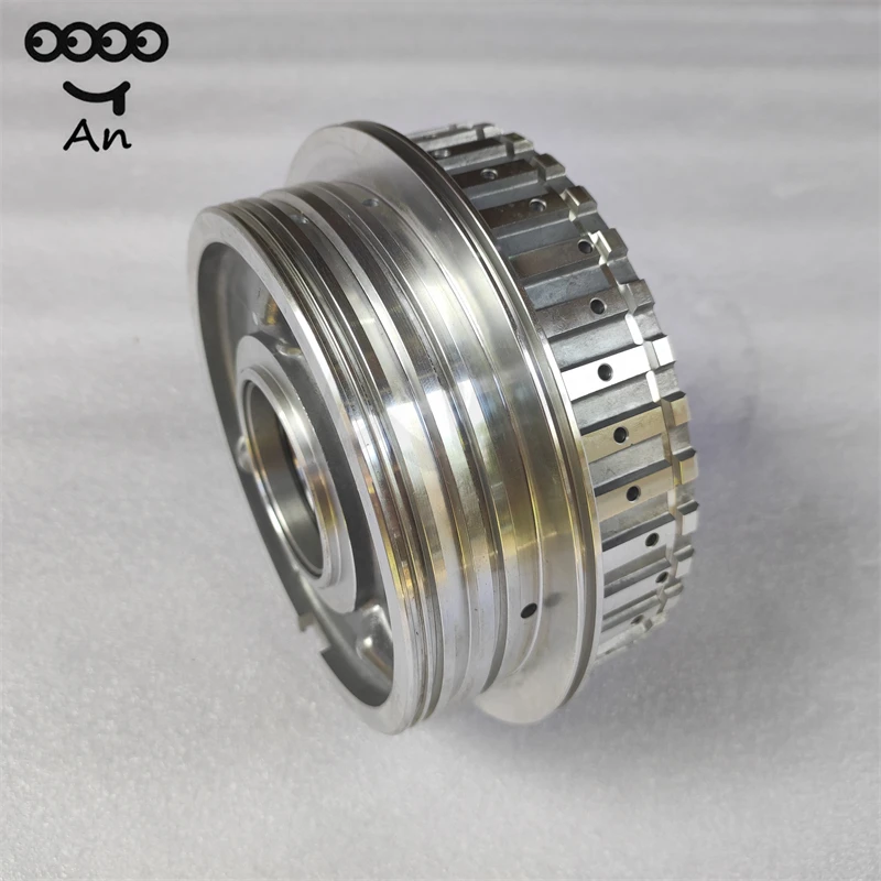 Transmission Clutch Housing Input Drum 3-5 4-5-6 Reverse 6T40E 6T45E 6T40 6T45 for Buick Opel Chevrolet Gearbox 24253300 2426352
Transmission Clutch Housing Input Drum 3-5 4-5-6 Reverse 6T40E 6T45E 6T40 6T45 for Buick Opel Chevrolet Gearbox 24253300 2426352