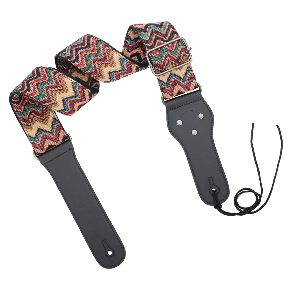 1pc Guitar Strap Durable Lightweight Portable Guitar Supply Adjustable For Electric Classical Guitars Bass Musical Instruments
1pc Guitar Strap Durable Lightweight Portable Guitar Supply Adjustable For Electric Classical Guitars Bass Musical Instruments