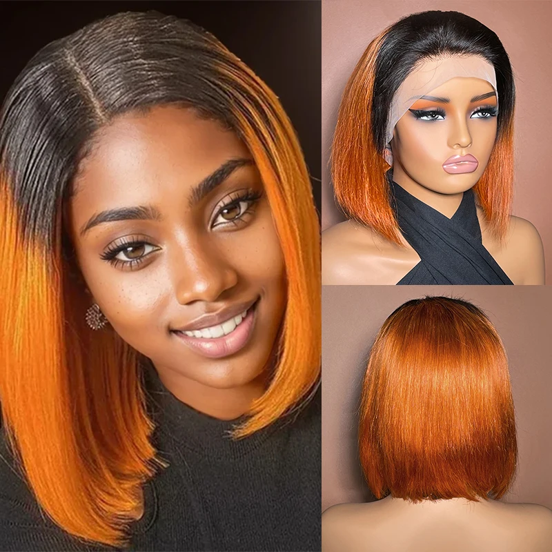 Highlight Bone Straight Lace Front Wig 13*4 Bob Lace Wig Human Hair Transparent Wig For Women 13*4 Free Part Lace Frontal Wigs
Highlight Bone Straight Lace Front Wig 13*4 Bob Lace Wig Human Hair Transparent Wig For Women 13*4 Free Part Lace Frontal Wigs