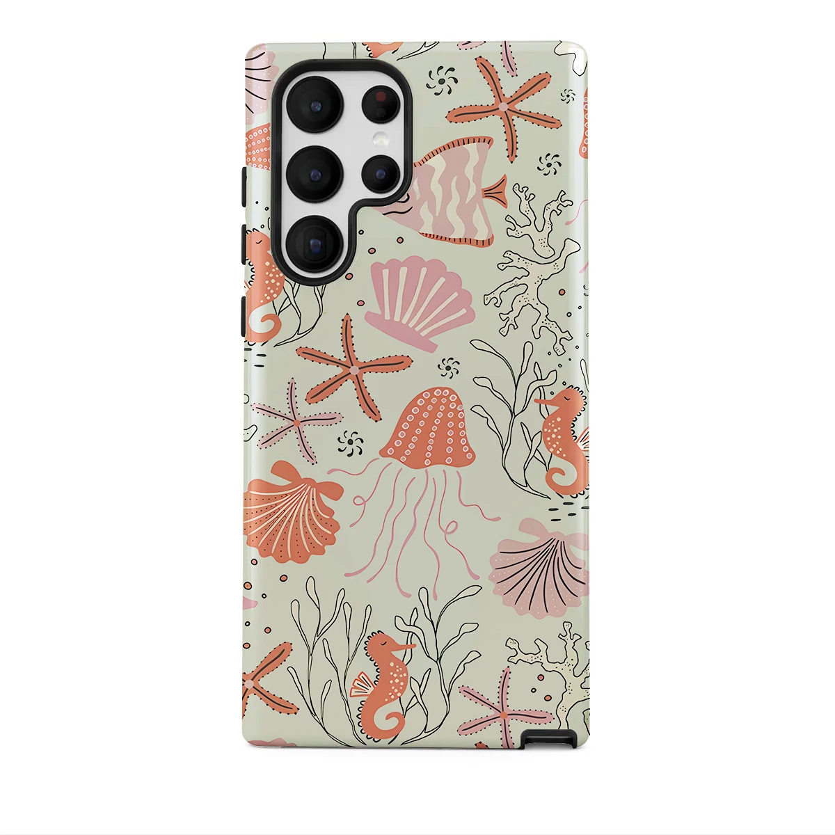 Phone Case for Samsung S25 S24 S23 S22 A55 A54 A16 Ultra PRO Plus FE 5G Marine Animal Hard Acrylic Shockproof Cover Funda
Phone Case for Samsung S25 S24 S23 S22 A55 A54 A16 Ultra PRO Plus FE 5G Marine Animal Hard Acrylic Shockproof Cover Funda