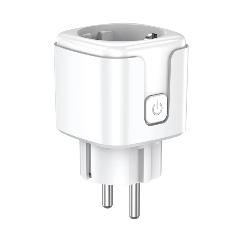 High Quality-Tuya Wifi Smart Plug 20A EU Smart Socket With Power Monitor Timing Smart Life Support For Alexa Home Yandex
High Quality-Tuya Wifi Smart Plug 20A EU Smart Socket With Power Monitor Timing Smart Life Support For Alexa Home Yandex
