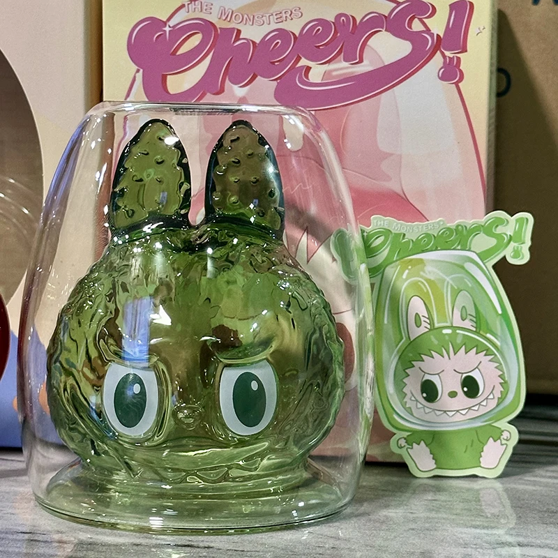 Фигурки POPMART labubu Mystery Box THE MONSTERS-CHEERS Series, слепая коробка, стеклянное украшение, Рождественский подарок для детей, игрушки
Фигурки POPMART labubu Mystery Box THE MONSTERS-CHEERS Series, слепая коробка, стеклянное украшение, Рождественский подарок для детей, игрушки